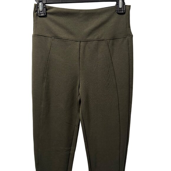 Assets By Spanx Womens High-Waisted Leggings Sz M Polyester Blend legging - Picture 5 of 11